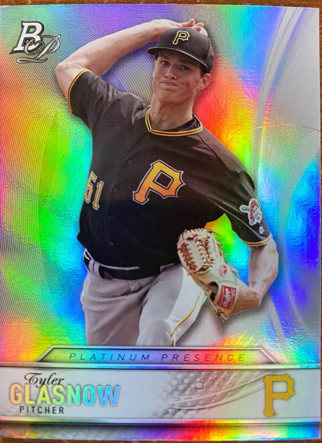 Tyler Glasnow #PP-27