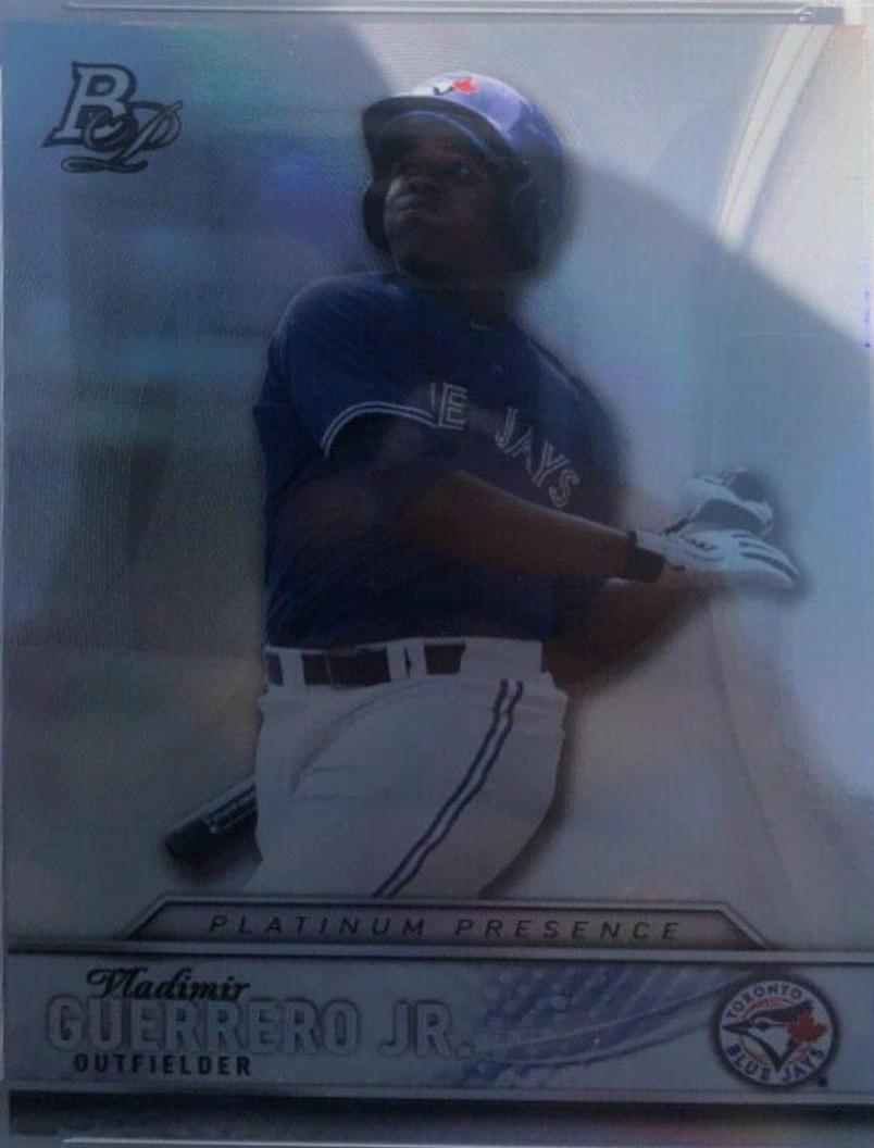Vladimir Guerrero Jr. #PP-3