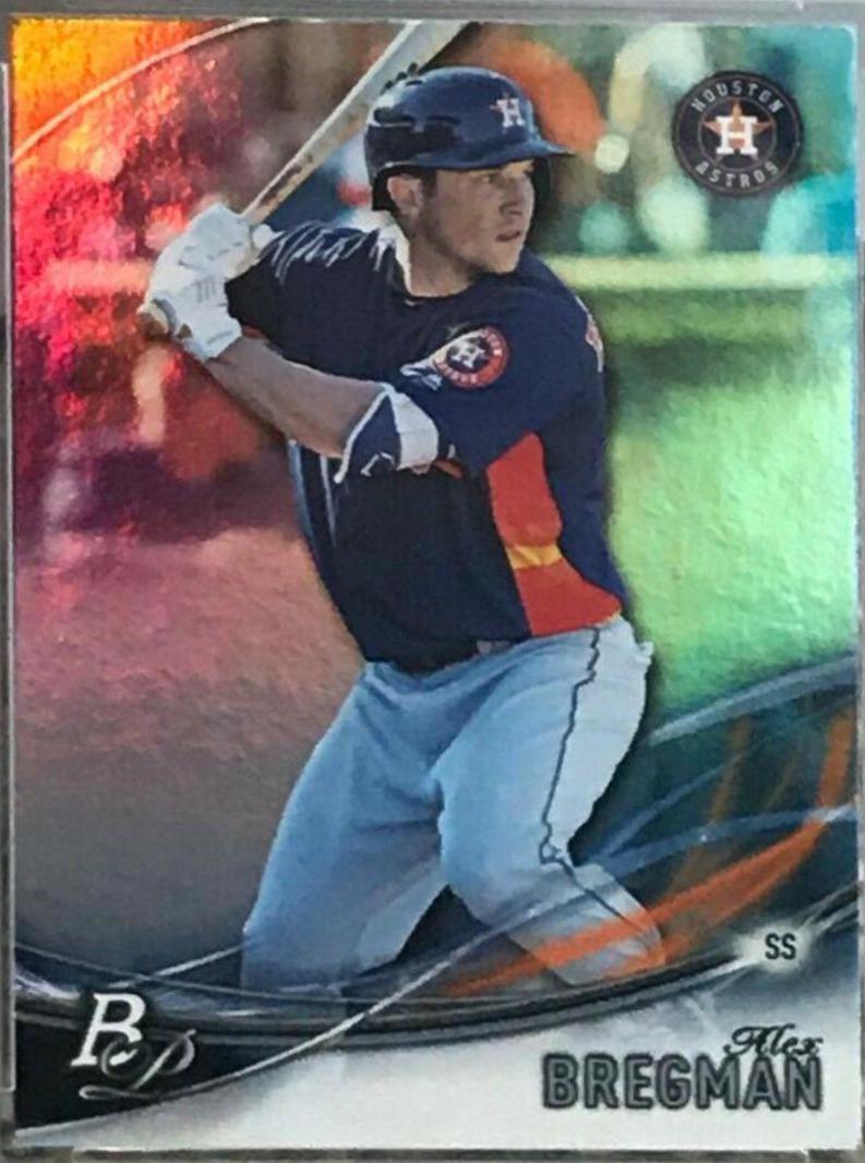 Alex Bregman #TP-AB