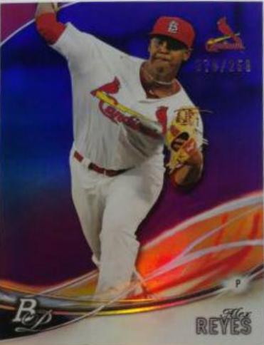 Alex Reyes [Purple] #TP-ARE