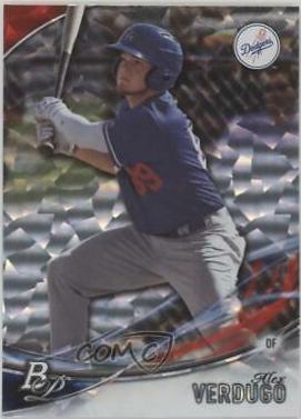 Alex Verdugo [Ice] #TP-AV