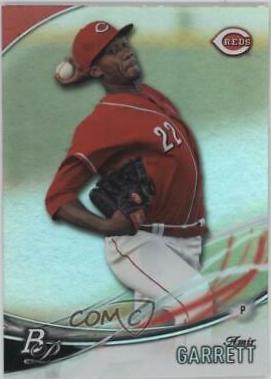 Amir Garrett #TP-AG