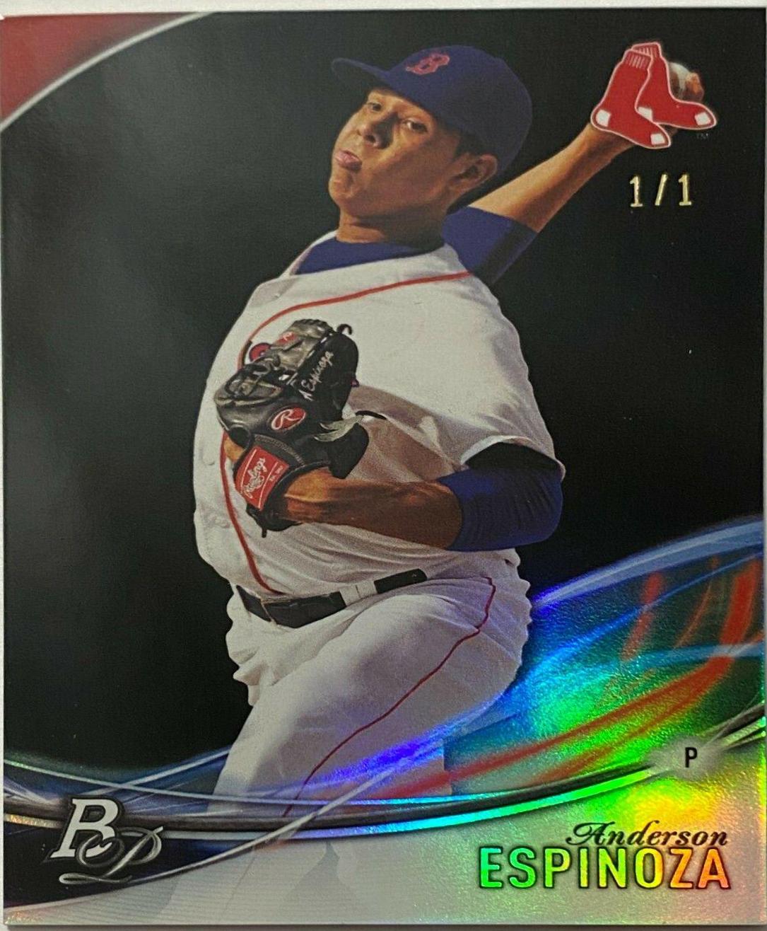 Anderson Espinoza #TP-AE