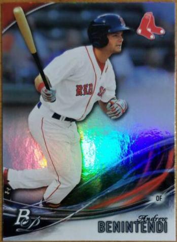 Andrew Benintendi #TP-ABE