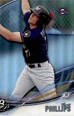 Brett Phillips #TP-BP