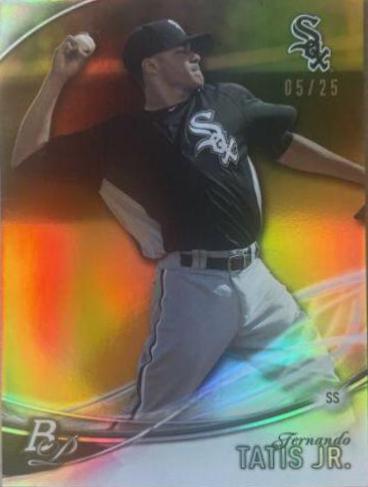 Fernando Tatis Jr. [Orange] #TP-FT