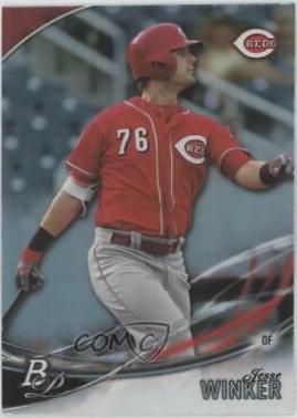 Jesse Winker #TP-JW