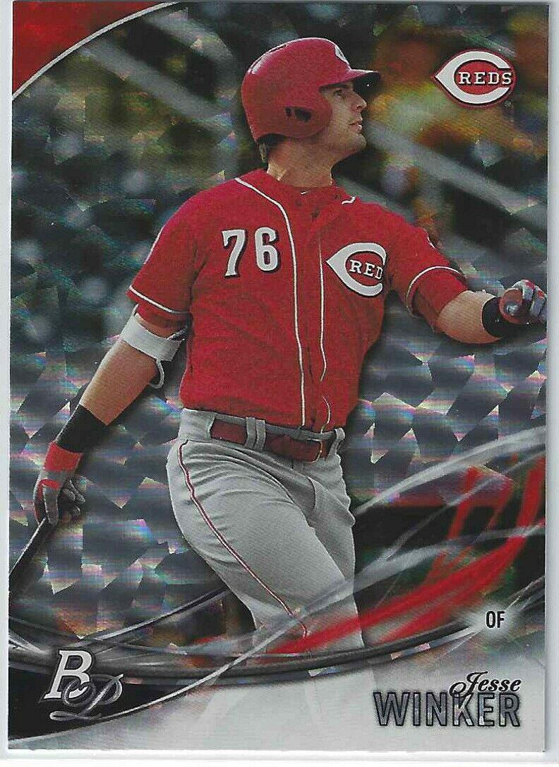 Jesse Winker [Ice] #TP-JW