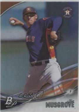 Joe Musgrove #TP-JMU