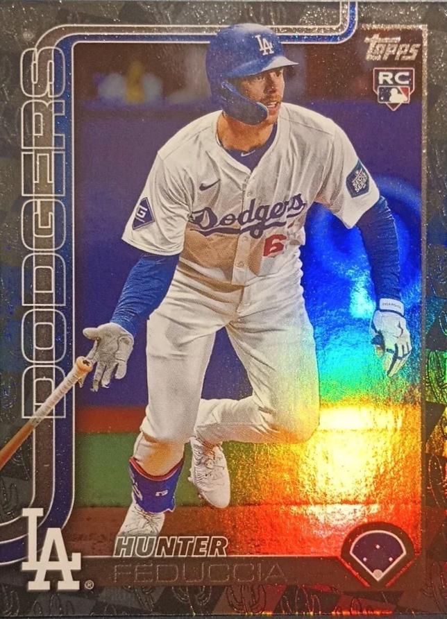 Hunter Feduccia [Spring Training Black] #68
