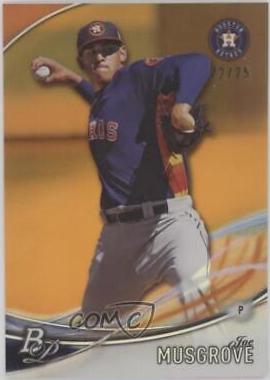 Joe Musgrove [Orange] #TP-JMU
