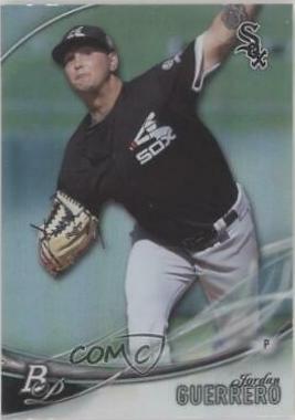 Jordan Guerrero #TP-JGU