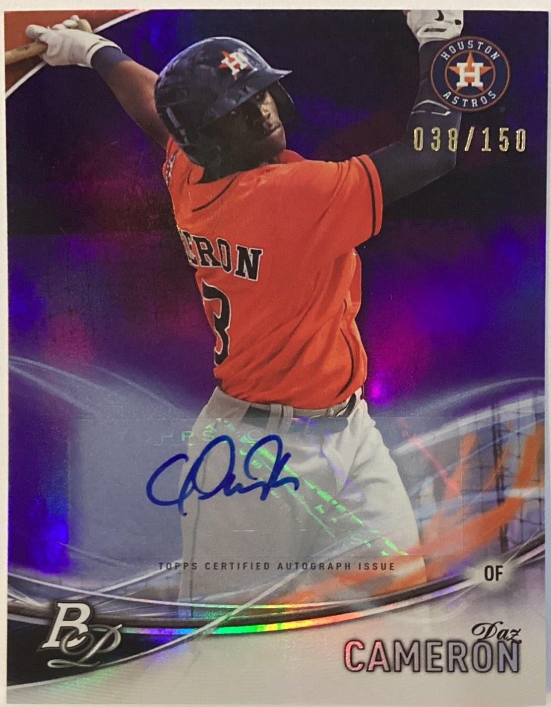 Daz Cameron [Purple] #TPA-DC