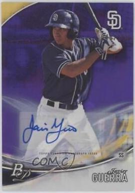 Javier Guerra [Purple] #TPA-JG