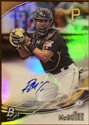 Reese McGuire #TPA-RM