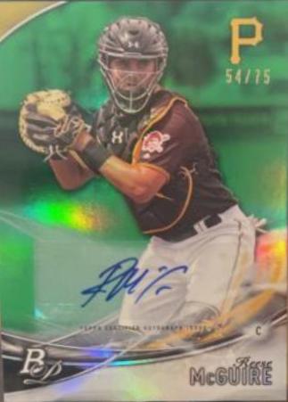 Reese McGuire [Green] #TPA-RM