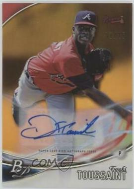 Touki Toussaint [Orange] #TPA-TT