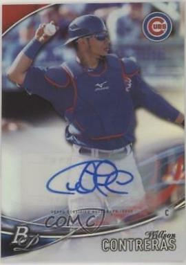 Willson Contreras #TPA-WC
