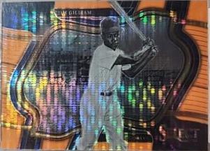Jim Gilliam [Neon Orange Pulsar] #298