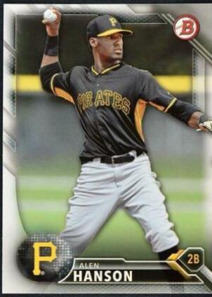 Alen Hanson #BP102