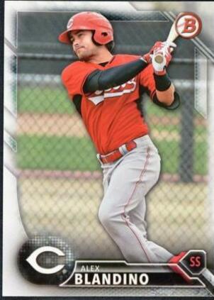 Alex Blandino #BP119