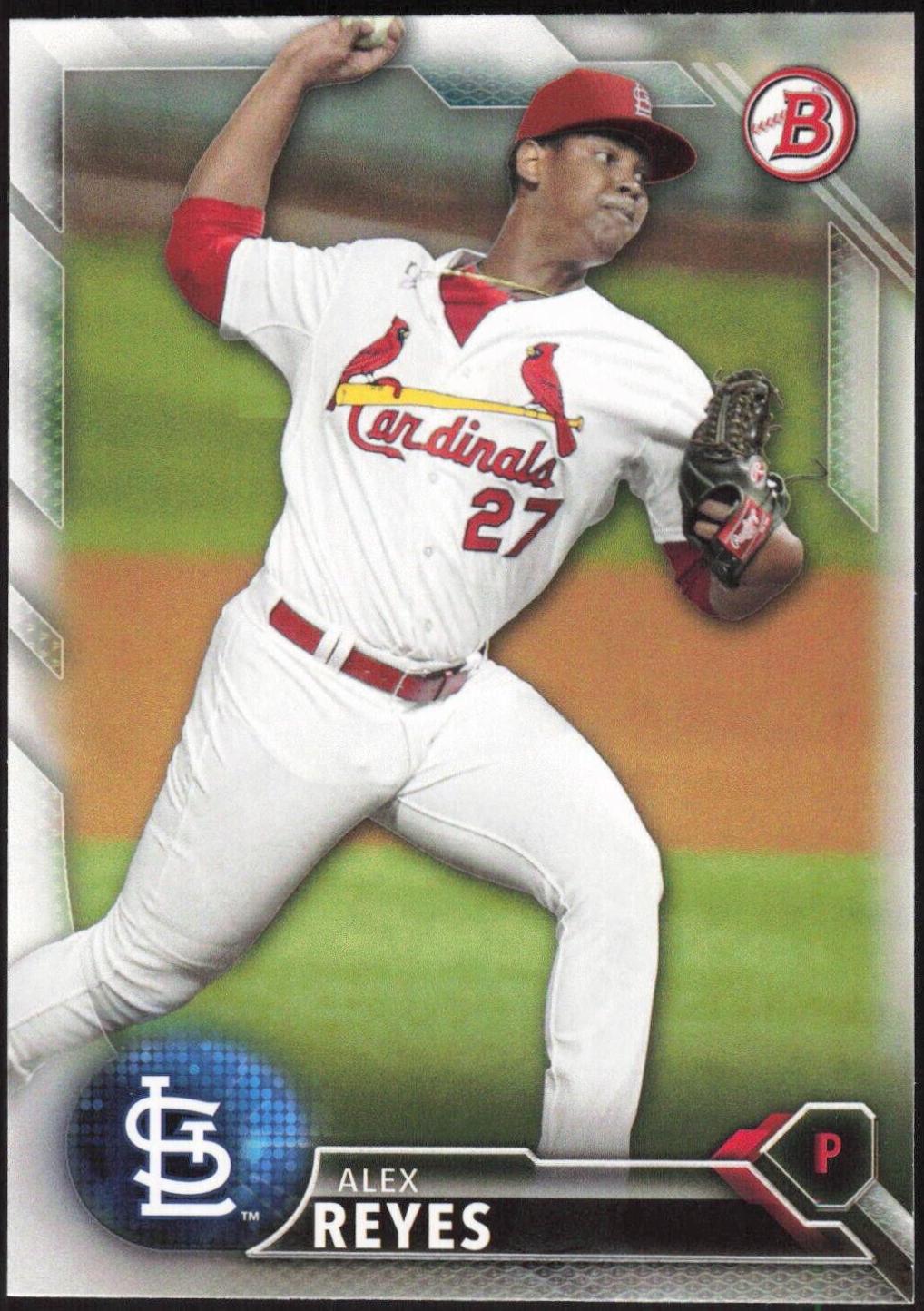 Alex Reyes #BP108