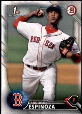 Anderson Espinoza #BP40