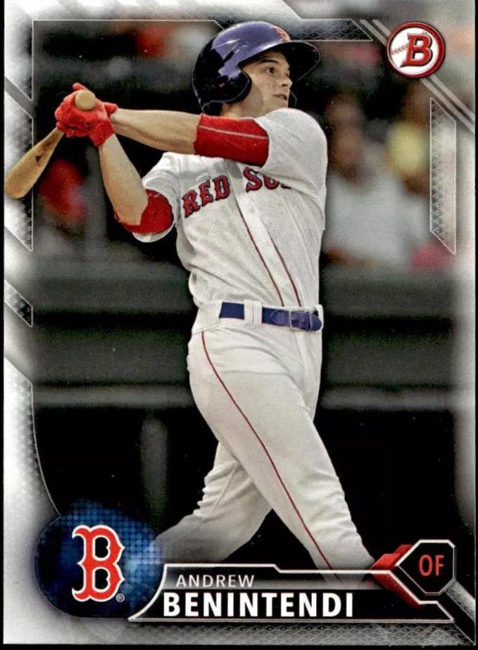 Andrew Benintendi #BP62
