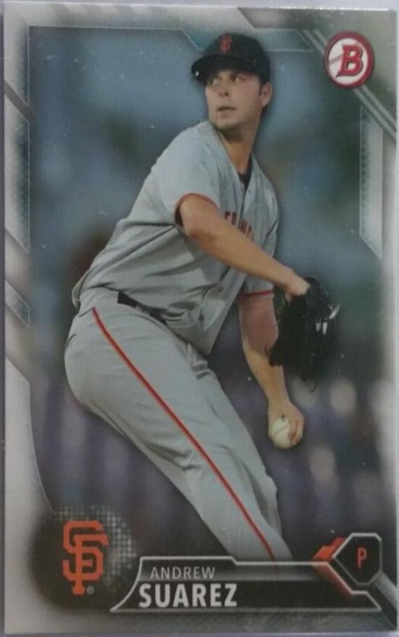 Andrew Suarez #BP45