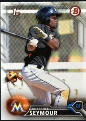 Anfernee Seymour #BP21