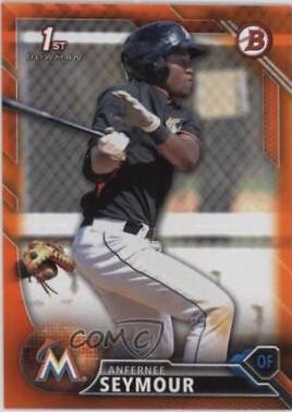Anfernee Seymour [Orange] #BP21