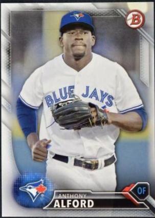 Anthony Alford #BP59