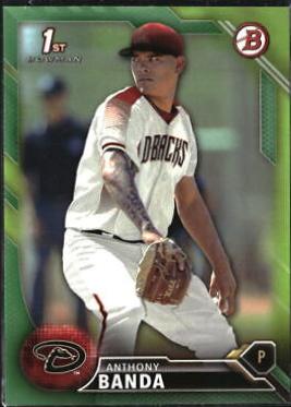 Anthony Banda [Green] #BP51