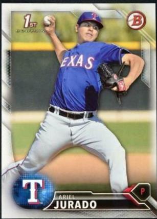 Ariel Jurado #BP48