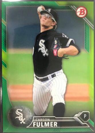 Carson Fulmer [Green] #BP63