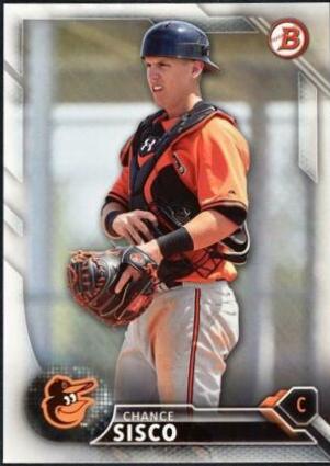 Chance Sisco #BP114