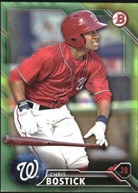 Chris Bostick [Green] #BP140