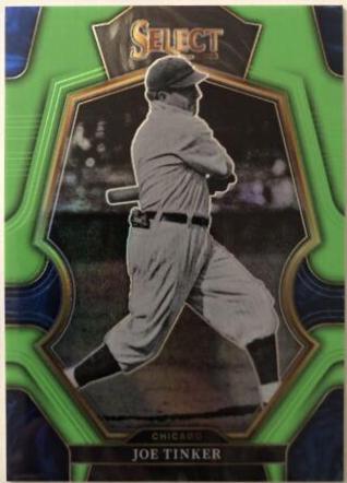 Joe Tinker [Neon Green] #158