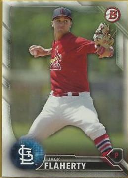 Jack Flaherty #BP89