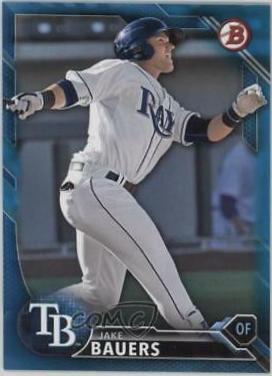 Jake Bauers [Blue] #BP131