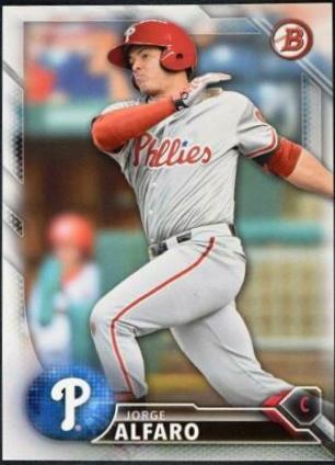 Jorge Alfaro #BP103