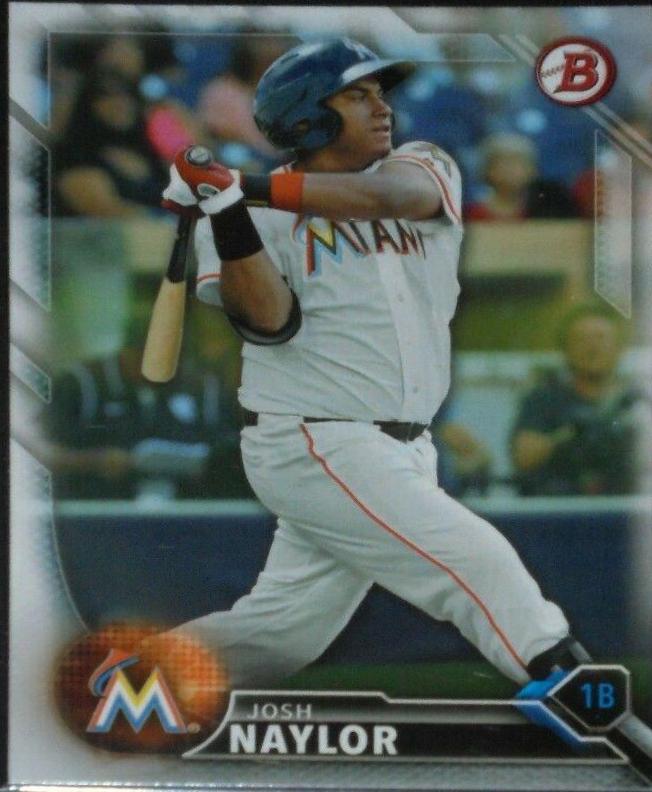 Josh Naylor #BP67