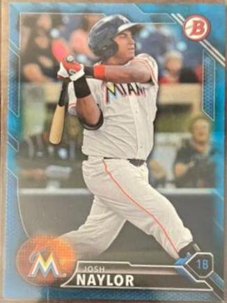 Josh Naylor [Blue] #BP67