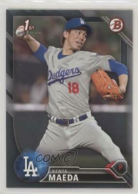 Kenta Maeda [Silver] #BP142