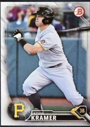 Kevin Kramer #BP46