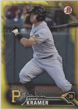 Kevin Kramer [Yellow] #BP46