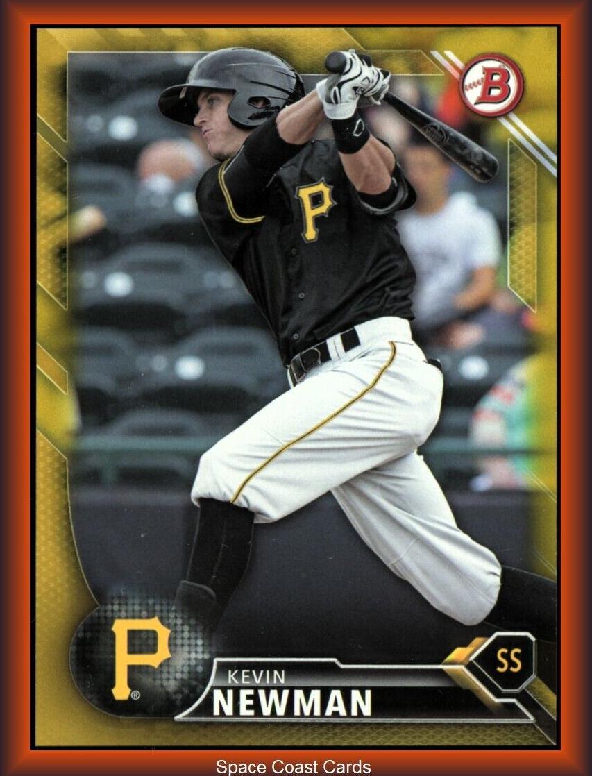 Kevin Newman [Gold] #BP73