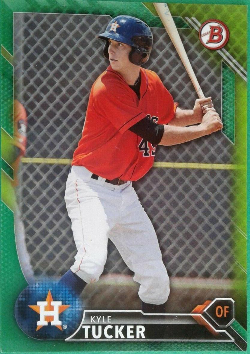 Kyle Tucker [Green] #BP60