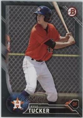 Kyle Tucker [Silver] #BP60
