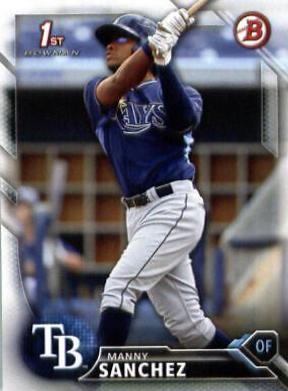 Manny Sanchez #BP28